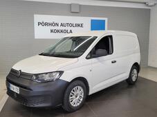 Volkswagen Caddy vaihtoauto