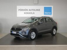 Volkswagen T-Roc vaihtoauto