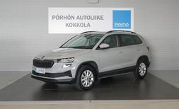 Skoda Karoq vaihtoauto