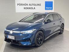 Volkswagen ID.7 vaihtoauto