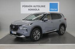 Nissan X-Trail vaihtoauto