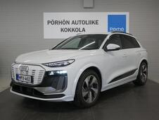 Audi Q6 e-tron vaihtoauto