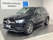 Mercedes-Benz GLE vaihtoauto