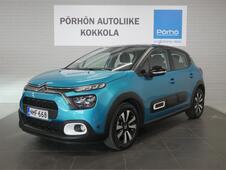 Citroën C3 vaihtoauto