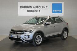 Volkswagen T-Roc vaihtoauto