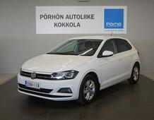 Volkswagen Polo vaihtoauto