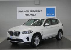 BMW X3 vaihtoauto