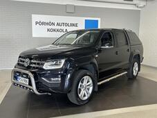 Volkswagen Amarok vaihtoauto