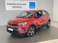 Opel Crossland vaihtoauto