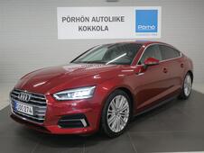 Audi A5 vaihtoauto