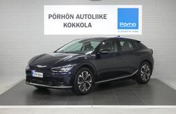 Kia EV6 vaihtoauto