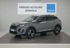 Peugeot 2008 vaihtoauto
