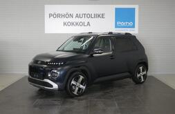 Hyundai INSTER vaihtoauto