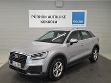 Audi Q2 vaihtoauto