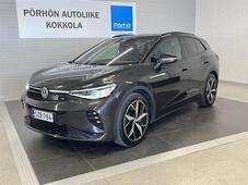 Volkswagen ID.4 vaihtoauto