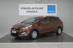 Hyundai i30 Wagon vaihtoauto