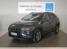 Hyundai Tucson vaihtoauto