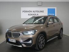 BMW X1 vaihtoauto