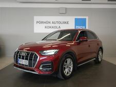 Audi Q5 vaihtoauto
