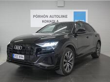 Audi Q8 vaihtoauto