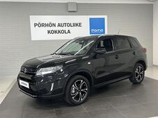 Suzuki Vitara vaihtoauto