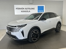 Peugeot E-3008 vaihtoauto