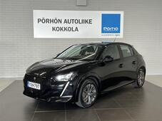 Peugeot e-208 vaihtoauto