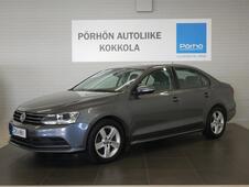 Volkswagen Jetta vaihtoauto