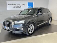 Audi Q7 vaihtoauto