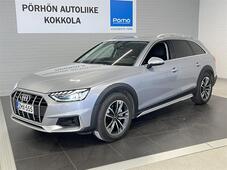 Audi A4 Allroad Quattro vaihtoauto