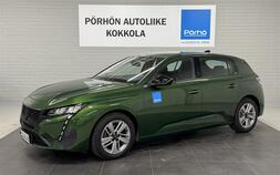 Peugeot 308 vaihtoauto