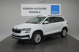 Skoda Karoq vaihtoauto