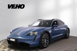 Porsche Taycan vaihtoauto