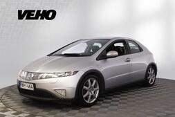Honda Civic vaihtoauto