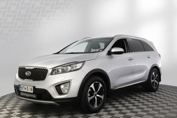 Kia Sorento vaihtoauto