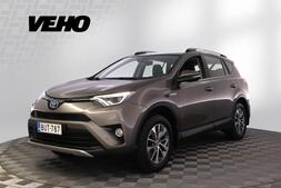 Toyota RAV4 vaihtoauto