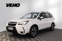 Subaru Forester vaihtoauto