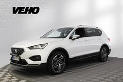 SEAT Tarraco vaihtoauto