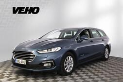 Ford Mondeo vaihtoauto