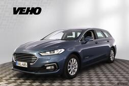 Ford Mondeo vaihtoauto