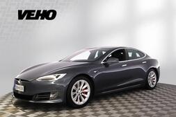 Tesla Model S vaihtoauto