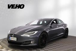 Tesla Model S vaihtoauto