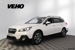 Subaru Outback vaihtoauto