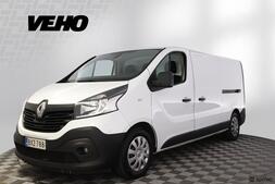 Renault Trafic vaihtoauto