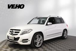 Mercedes-Benz GLK vaihtoauto