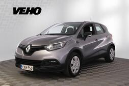 Renault Captur vaihtoauto