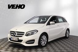 Mercedes-Benz B vaihtoauto