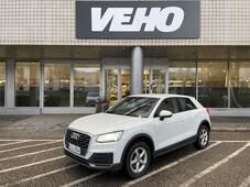 Audi Q2 vaihtoauto