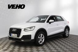 Audi Q2 vaihtoauto