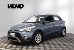 Hyundai i20 Active Cross vaihtoauto